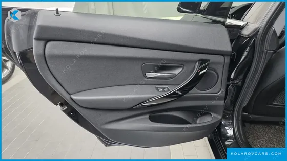 BMW GRAN TURISMO (GT) GT 320D PREMIUM