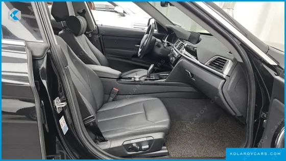 BMW GRAN TURISMO (GT) GT 320D PREMIUM