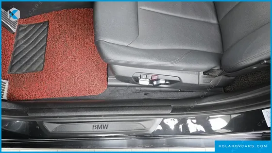 BMW GRAN TURISMO (GT) GT 320D PREMIUM