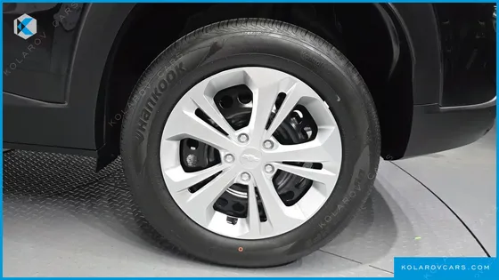 CHEVROLET (GM DAEWOO) TRAX 1.2 LS