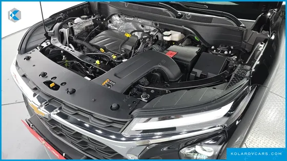 CHEVROLET (GM DAEWOO) TRAX 1.2 LS