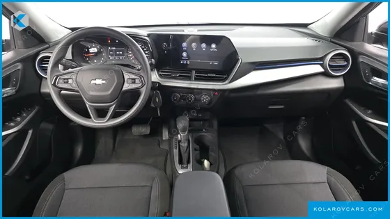 CHEVROLET (GM DAEWOO) TRAX 1.2 LS