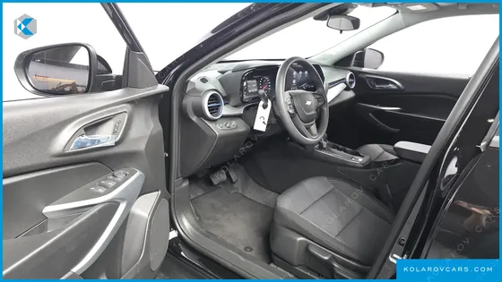 CHEVROLET (GM DAEWOO) TRAX 1.2 LS