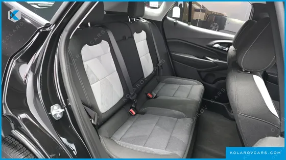 CHEVROLET (GM DAEWOO) TRAX 1.2 LS