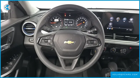 CHEVROLET (GM DAEWOO) TRAX 1.2 LS