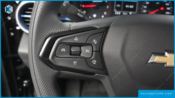 CHEVROLET (GM DAEWOO) TRAX 1.2 LS