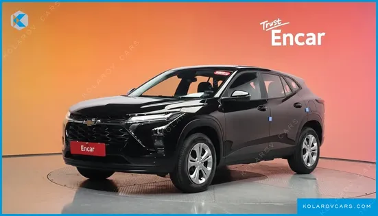 CHEVROLET (GM DAEWOO) TRAX 1.2 LS