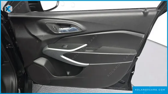 CHEVROLET (GM DAEWOO) TRAX 1.2 LS