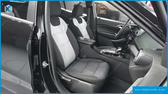 CHEVROLET (GM DAEWOO) TRAX 1.2 LS