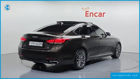 GENESIS G80 3.8 GDI AWD