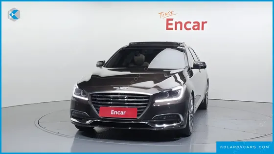GENESIS G80 3.8 GDI AWD