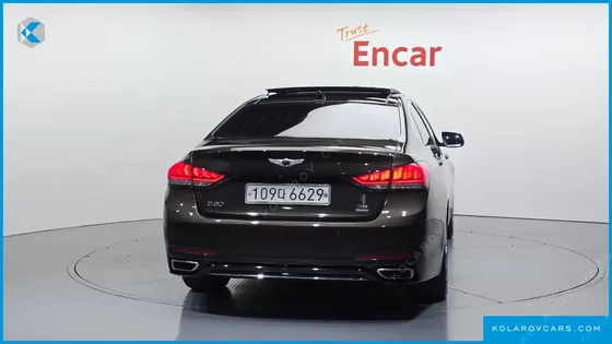 GENESIS G80 3.8 GDI AWD