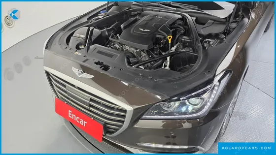 GENESIS G80 3.8 GDI AWD