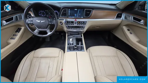 GENESIS G80 3.8 GDI AWD