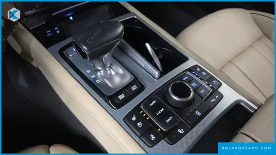 GENESIS G80 3.8 GDI AWD