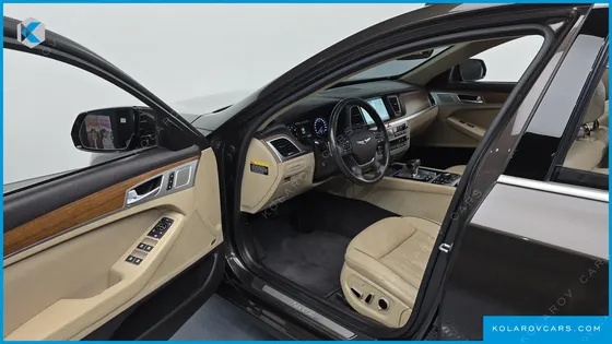 GENESIS G80 3.8 GDI AWD