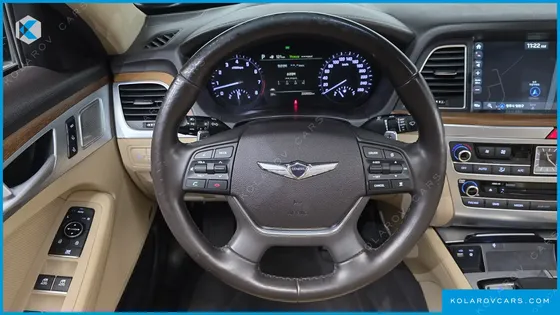 GENESIS G80 3.8 GDI AWD
