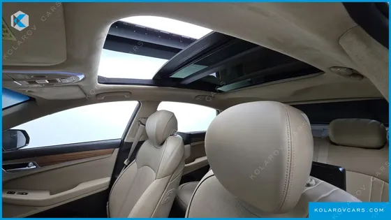 GENESIS G80 3.8 GDI AWD