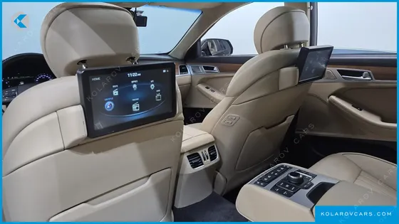 GENESIS G80 3.8 GDI AWD