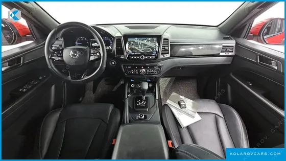KGM - SSANGYONG REXTON DIESEL 2.2 4WD