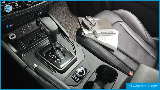 KGM - SSANGYONG REXTON DIESEL 2.2 4WD