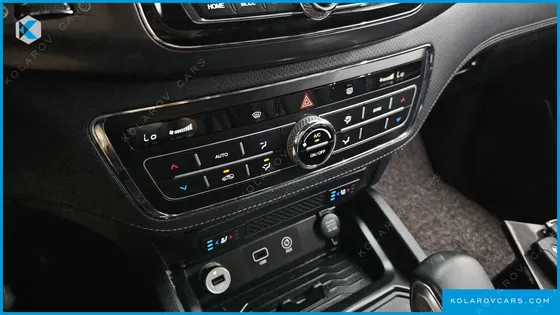 KGM - SSANGYONG REXTON DIESEL 2.2 4WD