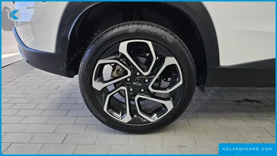CHEVROLET (GM DAEWOO) TRAX 1.2 RS