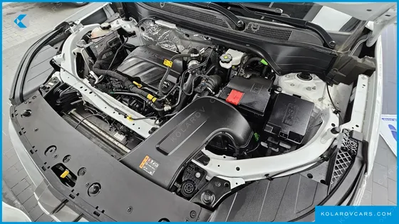 CHEVROLET (GM DAEWOO) TRAX 1.2 RS