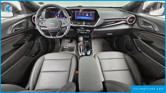 CHEVROLET (GM DAEWOO) TRAX 1.2 RS