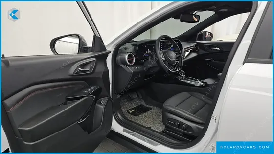 CHEVROLET (GM DAEWOO) TRAX 1.2 RS