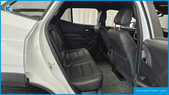CHEVROLET (GM DAEWOO) TRAX 1.2 RS