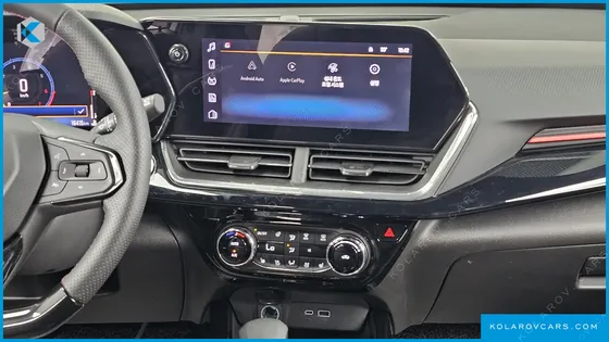 CHEVROLET (GM DAEWOO) TRAX 1.2 RS