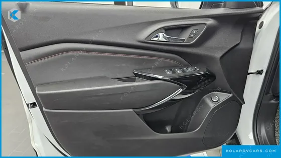 CHEVROLET (GM DAEWOO) TRAX 1.2 RS