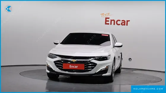 CHEVROLET (GM DAEWOO) MALIBU 2.0 TURBO LT