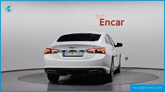 CHEVROLET (GM DAEWOO) MALIBU 2.0 TURBO LT