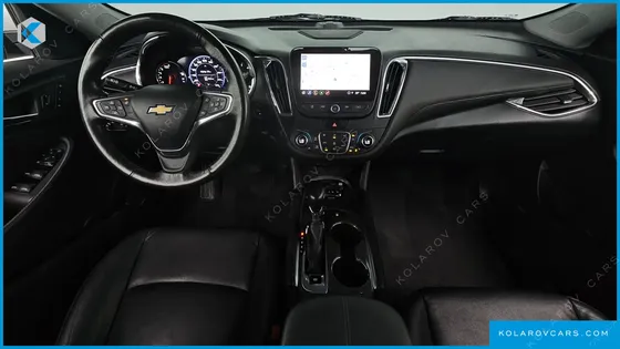 CHEVROLET (GM DAEWOO) MALIBU 2.0 TURBO LT