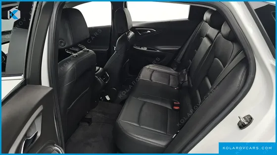 CHEVROLET (GM DAEWOO) MALIBU 2.0 TURBO LT