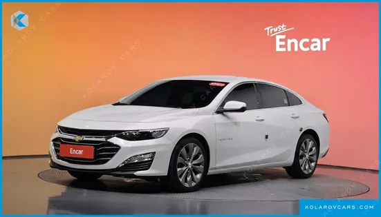 CHEVROLET (GM DAEWOO) MALIBU 2.0 TURBO LT