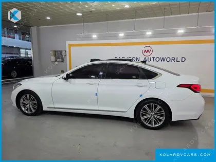 GENESIS G80 3.3 GDI