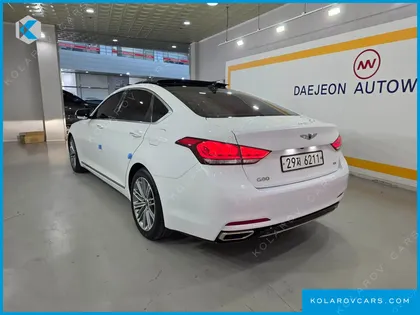 GENESIS G80 3.3 GDI