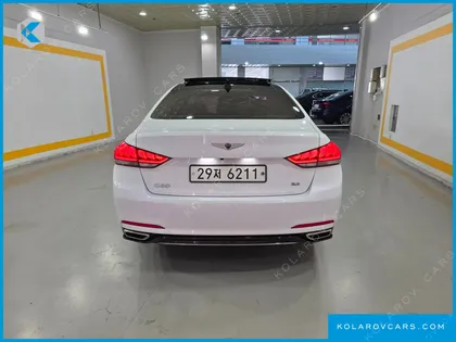 GENESIS G80 3.3 GDI