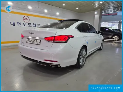 GENESIS G80 3.3 GDI