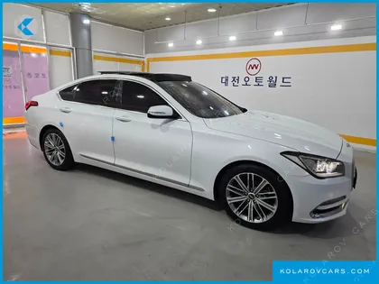 GENESIS G80 3.3 GDI