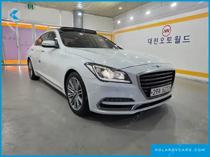 GENESIS G80 3.3 GDI