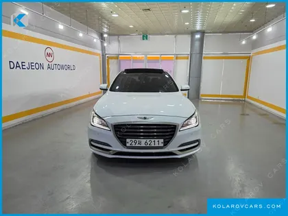 GENESIS G80 3.3 GDI