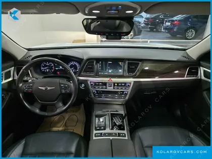 GENESIS G80 3.3 GDI