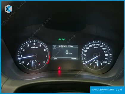 GENESIS G80 3.3 GDI