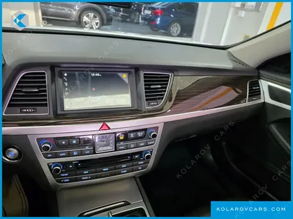 GENESIS G80 3.3 GDI