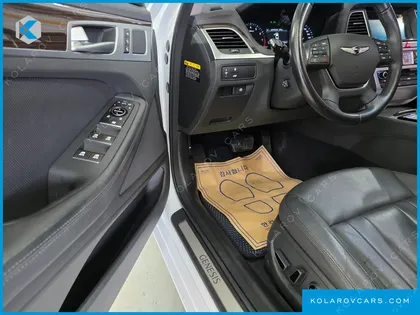 GENESIS G80 3.3 GDI