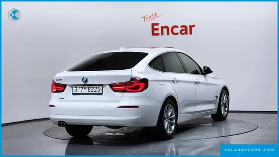 BMW GRAN TURISMO (GT) GT 320D XDRIVE